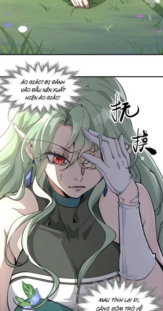 Tinh Linh Chi Hậu - Page 82