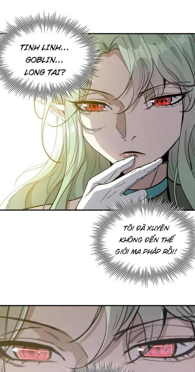 Tinh Linh Chi Hậu - Page 61