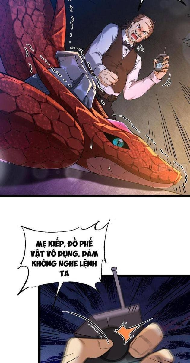 Tinh Thú Sư Mạnh Nhất - Page 59