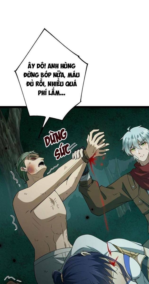 Thành Thần Tại Tận Thế - Page 27