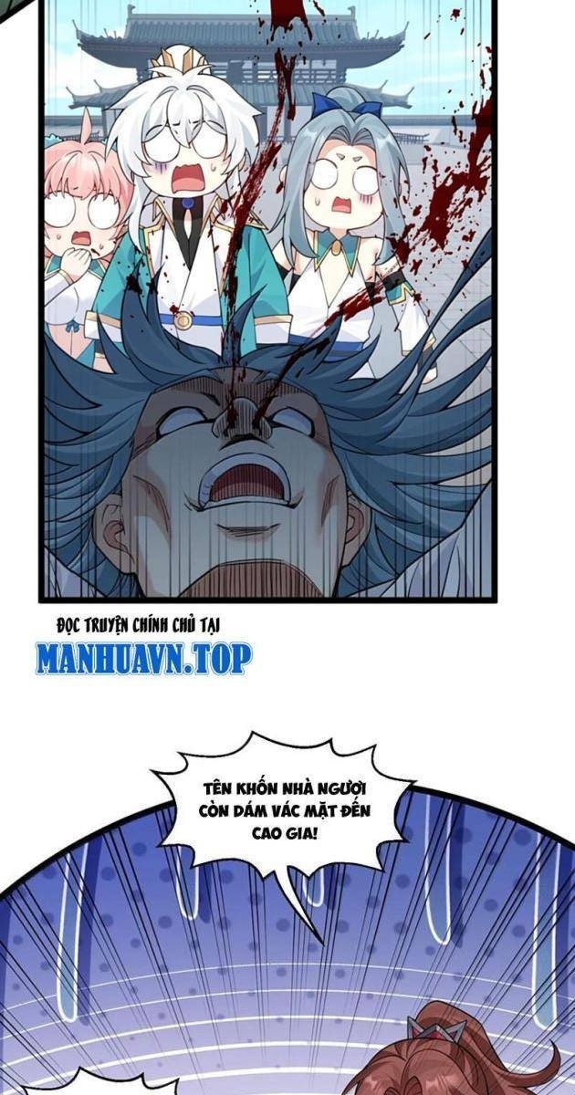 Hảo Đồ Nhi Hãy Tha Cho Vi Sư - Page 47