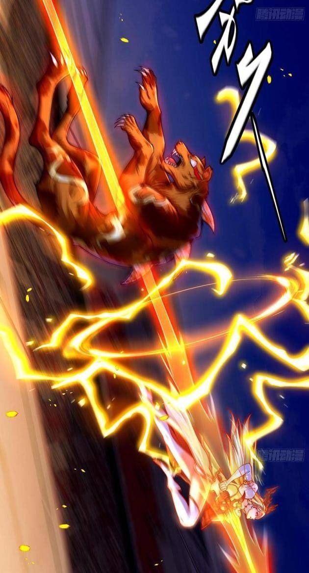 Tinh Thú Sư Mạnh Nhất - Page 21