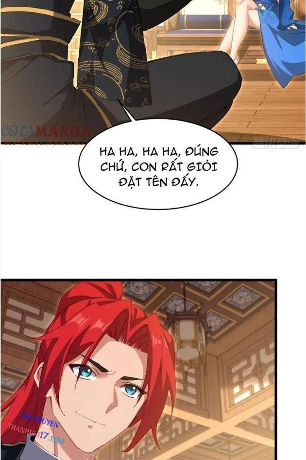 Xuyên Không Thành Npc, Ta Có Bà Xã Che Chở! - Page 9