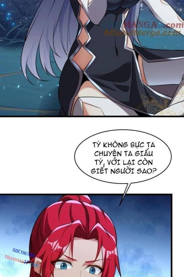 Xuyên Không Thành Npc, Ta Có Bà Xã Che Chở! - Page 16