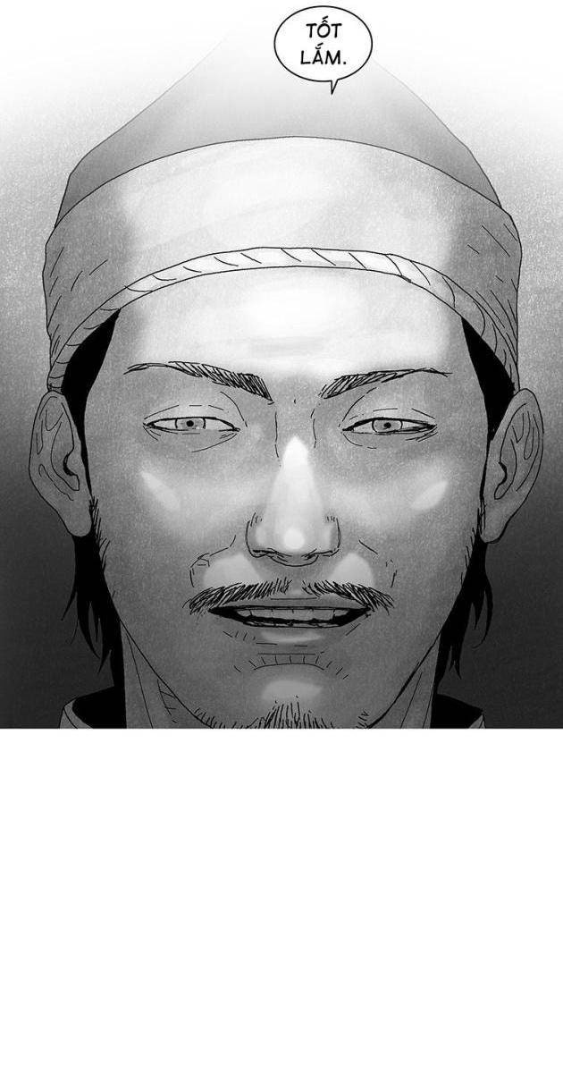 Máu lạnh - Page 24