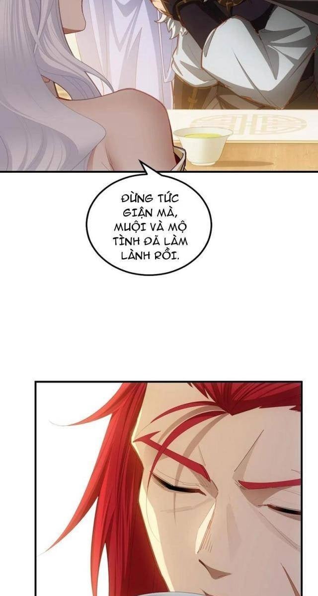 Xuyên Không Thành Npc, Ta Có Bà Xã Che Chở! - Page 19