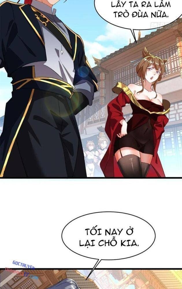 Xuyên Không Thành Npc, Ta Có Bà Xã Che Chở! - Page 5