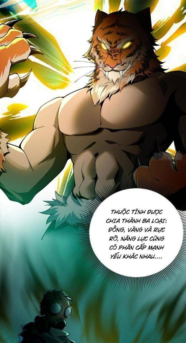 Thành Thần Tại Tận Thế - Page 54