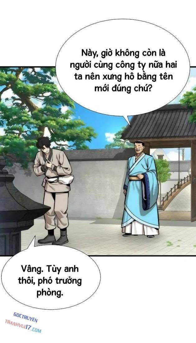 Tôi Hồi Sinh Vào Cuốn Truyện Tu Tiên - Page 38