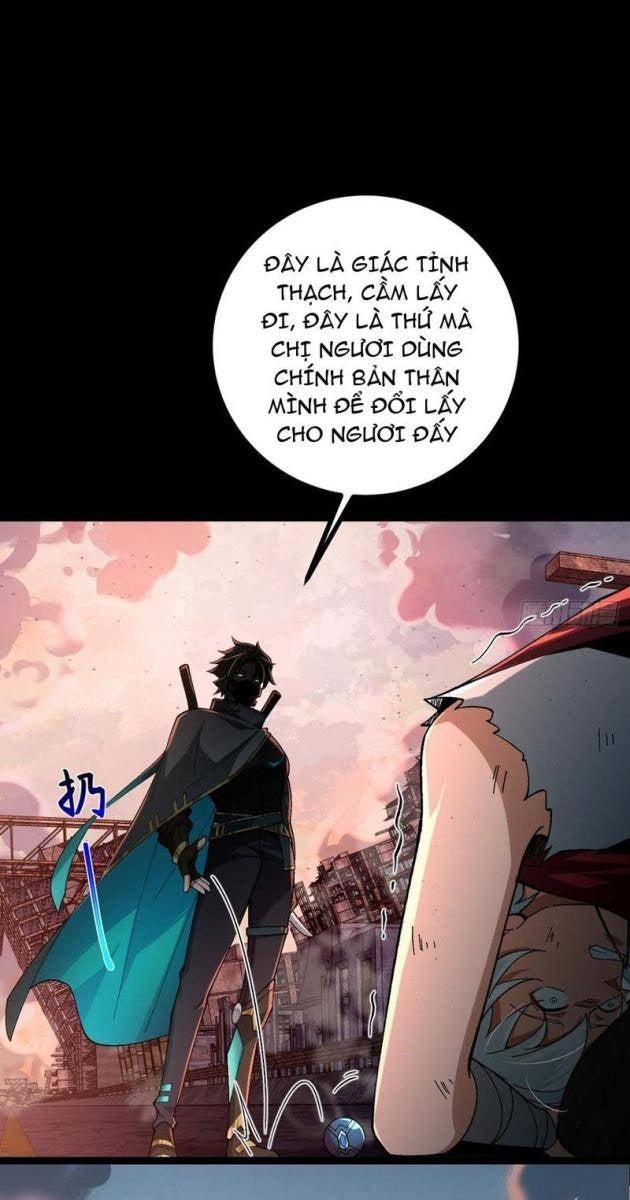 Thành Thần Tại Tận Thế - Page 23