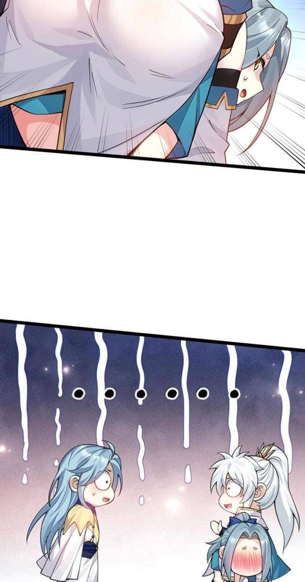 Hảo Đồ Nhi Hãy Tha Cho Vi Sư - Page 7