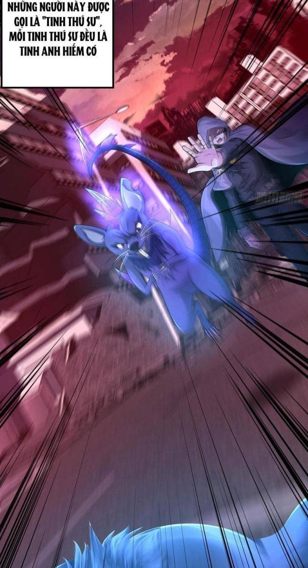 Tinh Thú Sư Mạnh Nhất - Page 6