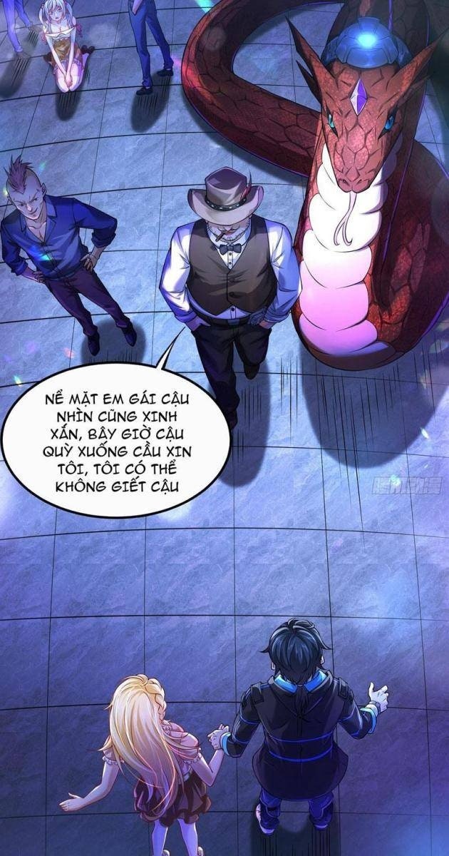 Tinh Thú Sư Mạnh Nhất - Page 33