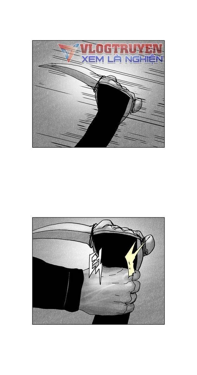 Máu lạnh - Page 31