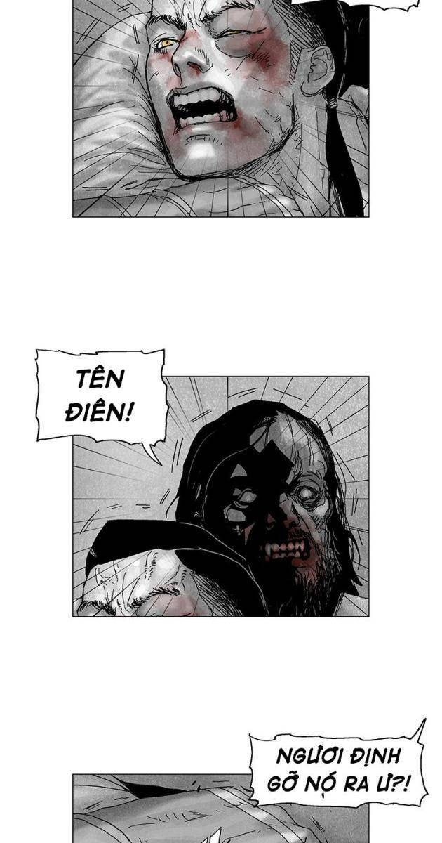 Máu lạnh - Page 17