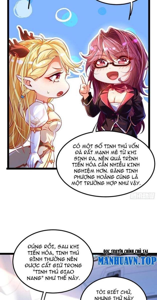 Tinh Thú Sư Mạnh Nhất - Page 45