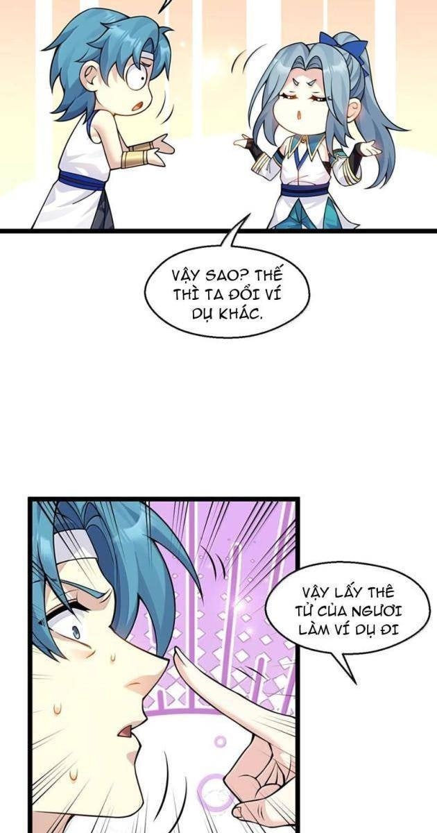 Hảo Đồ Nhi Hãy Tha Cho Vi Sư - Page 71