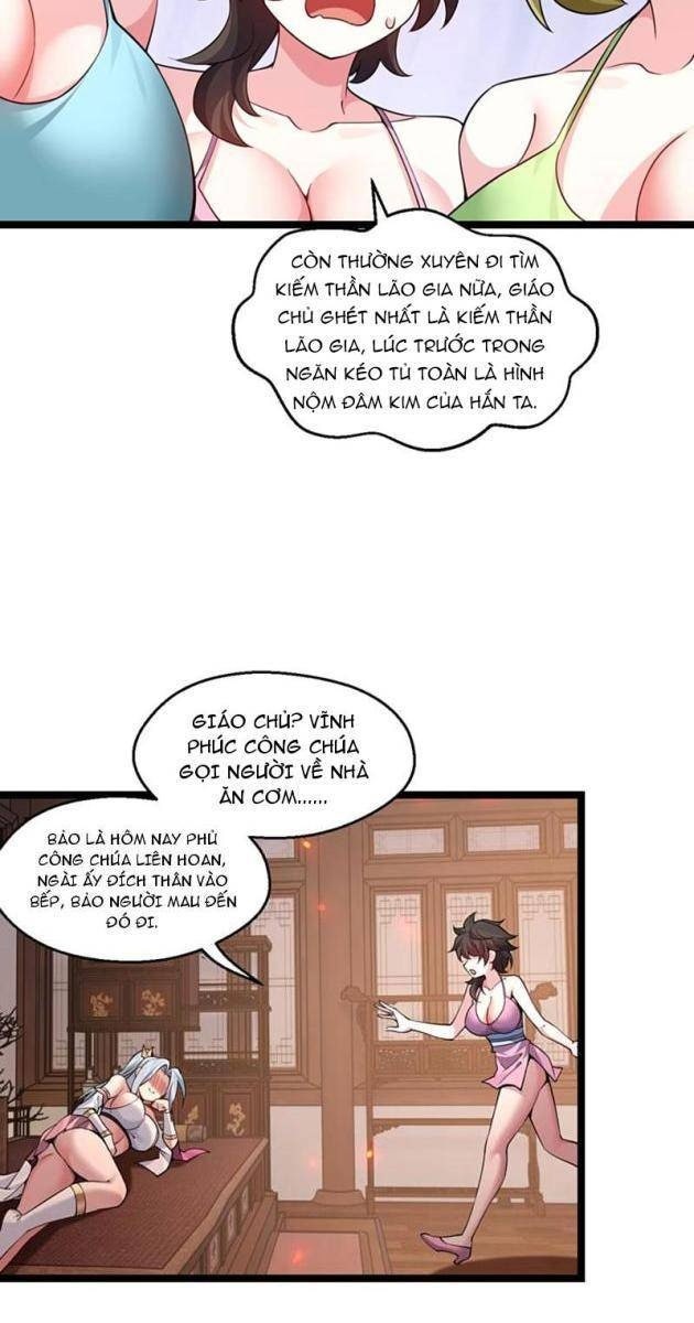 Hảo Đồ Nhi Hãy Tha Cho Vi Sư - Page 40