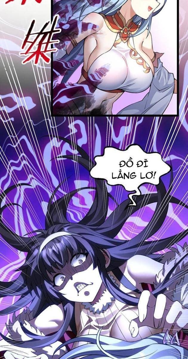 Hảo Đồ Nhi Hãy Tha Cho Vi Sư - Page 9