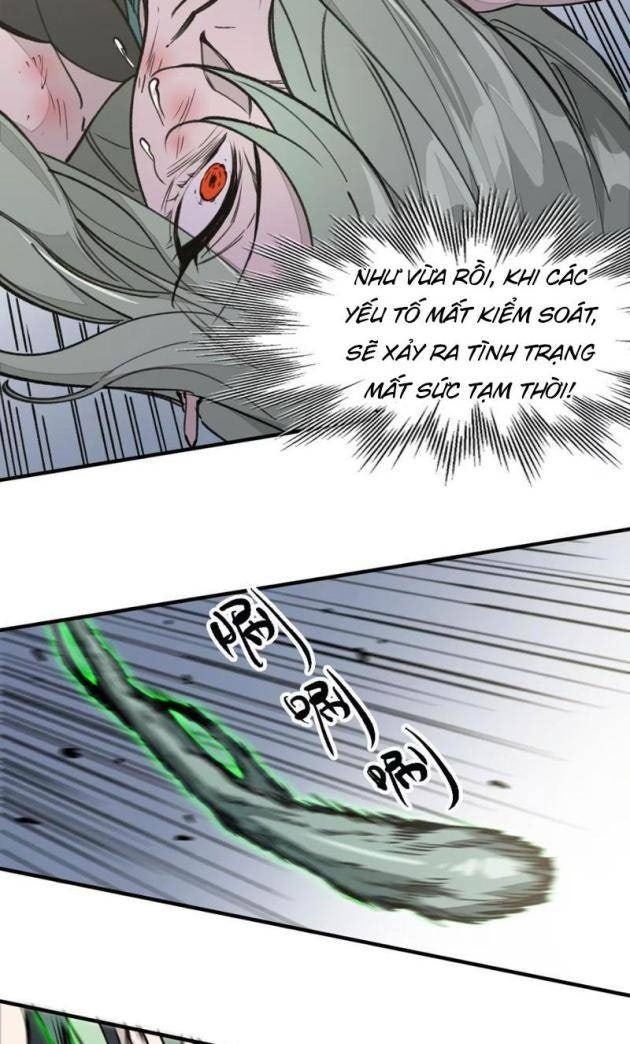 Tinh Linh Chi Hậu - Page 54