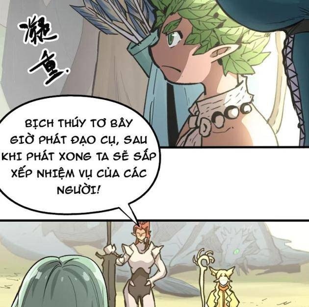 Tinh Linh Chi Hậu - Page 20