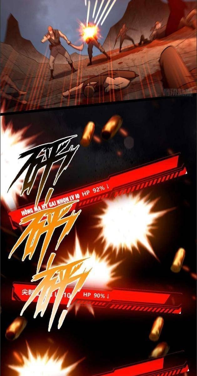 Thành Thần Tại Tận Thế - Page 21