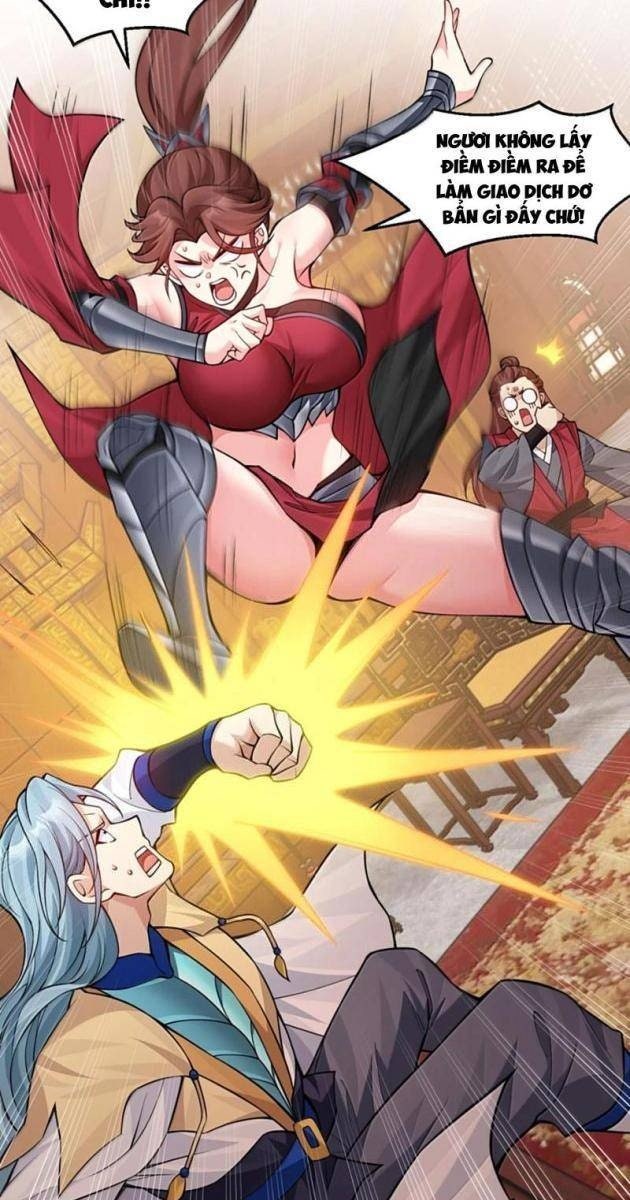 Hảo Đồ Nhi Hãy Tha Cho Vi Sư - Page 27