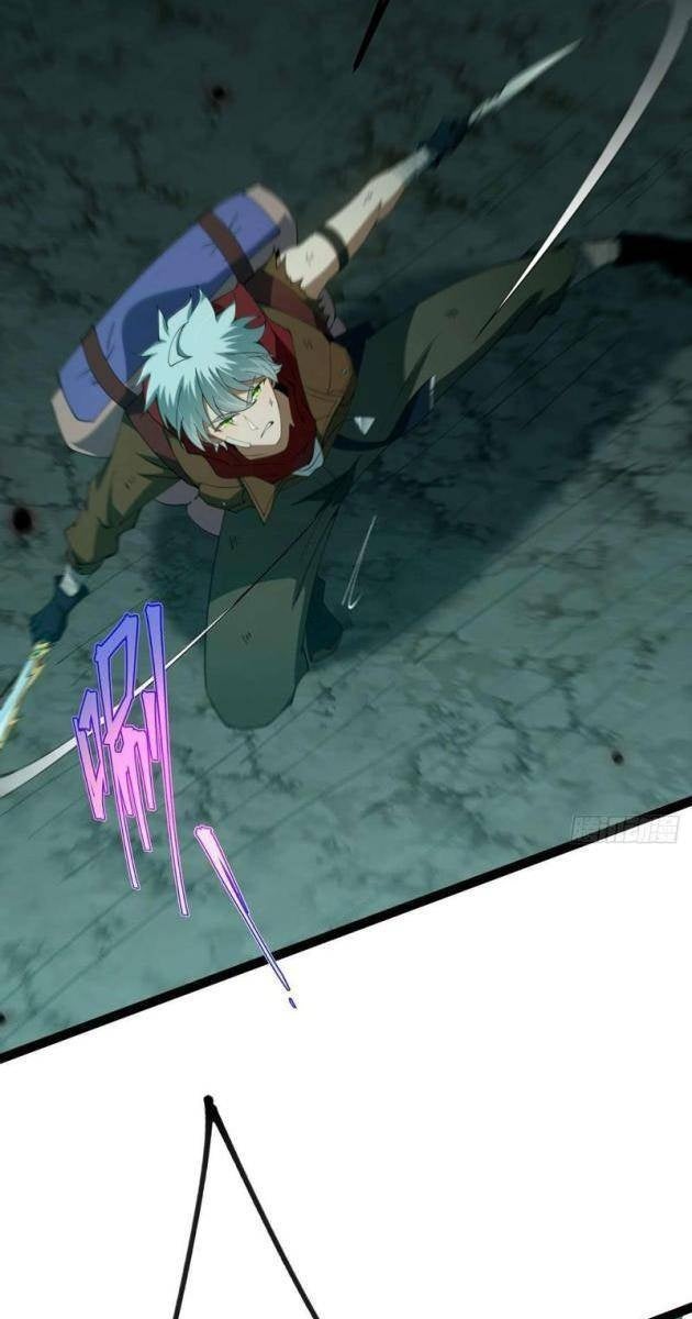 Thành Thần Tại Tận Thế - Page 37