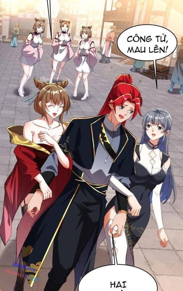 Xuyên Không Thành Npc, Ta Có Bà Xã Che Chở! - Page 9