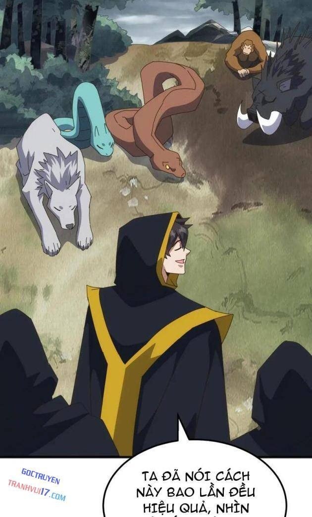 Vạn Tộc Xâm Lược: Mở Đầu Thuần Hóa Cự Thú Cấp Sử Thi - Page 46