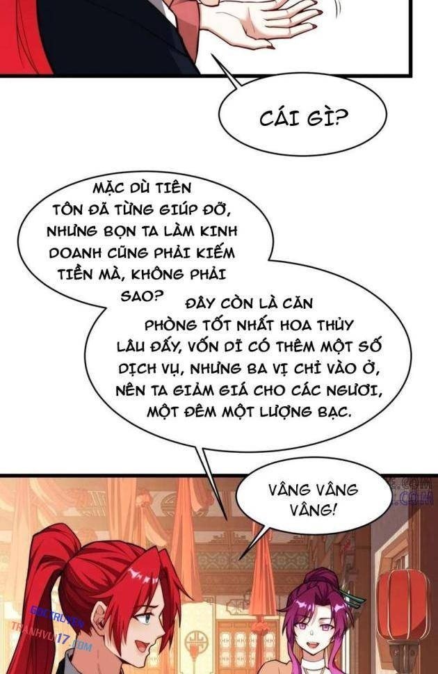 Xuyên Không Thành Npc, Ta Có Bà Xã Che Chở! - Page 21