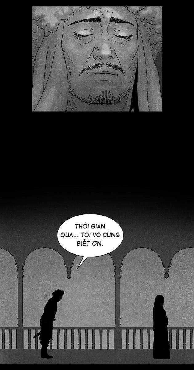 Máu lạnh - Page 74