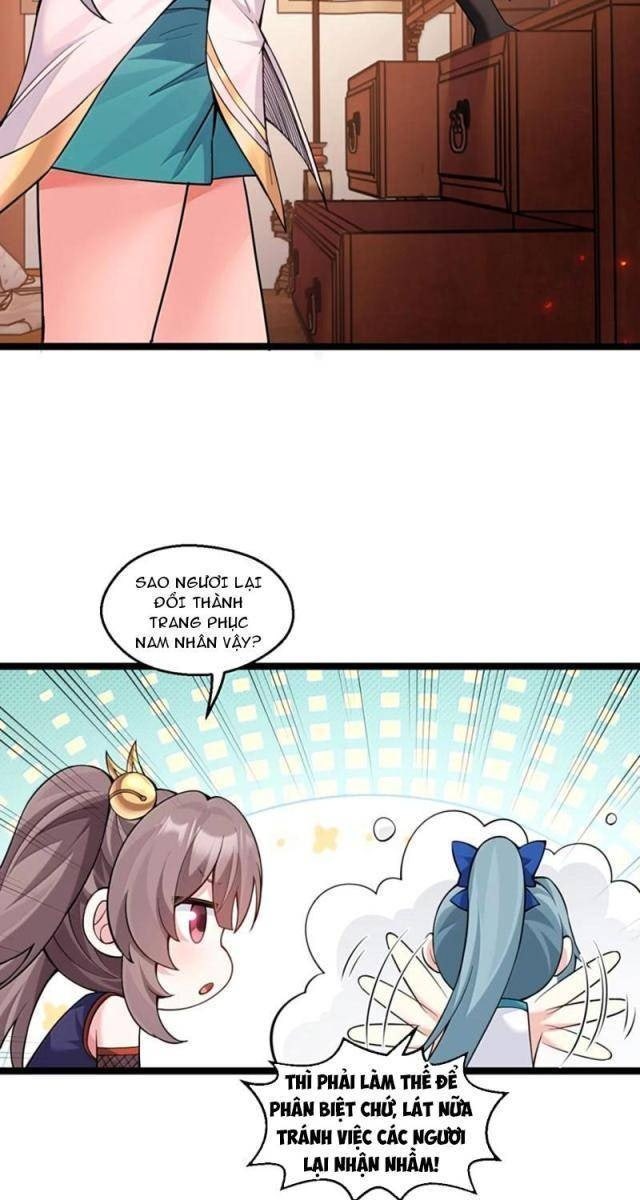 Hảo Đồ Nhi Hãy Tha Cho Vi Sư - Page 63