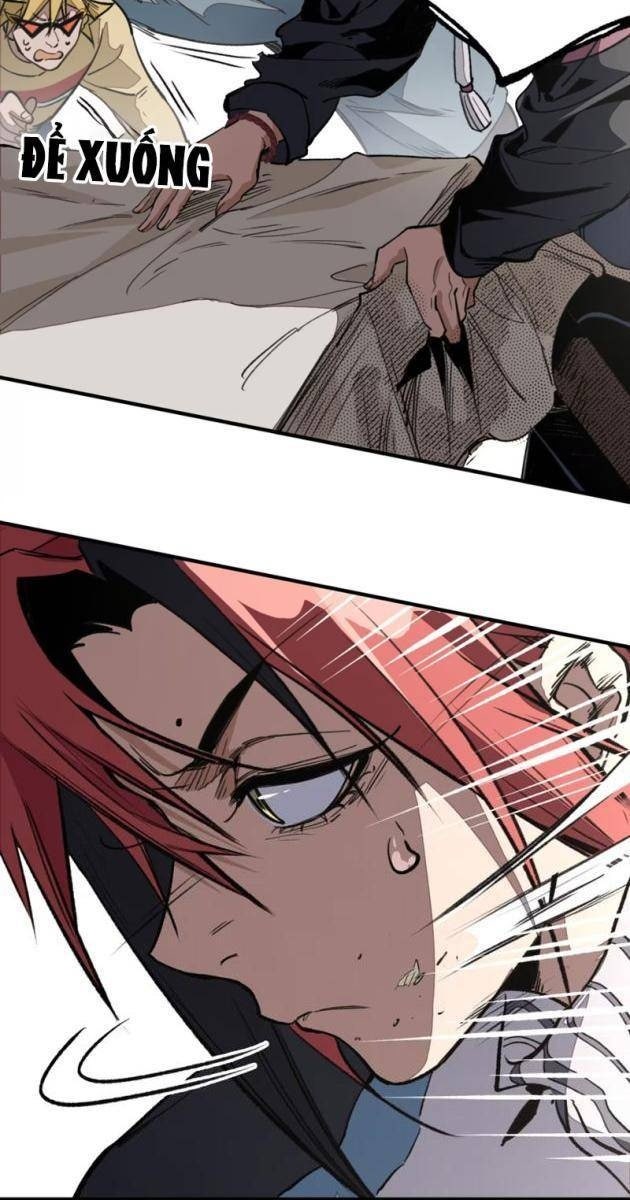 Tinh Linh Chi Hậu - Page 28