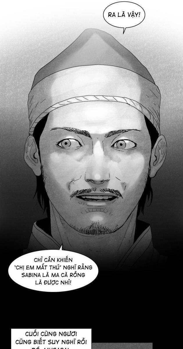 Máu lạnh - Page 17