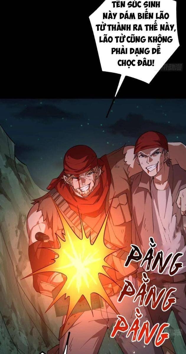 Thành Thần Tại Tận Thế - Page 11