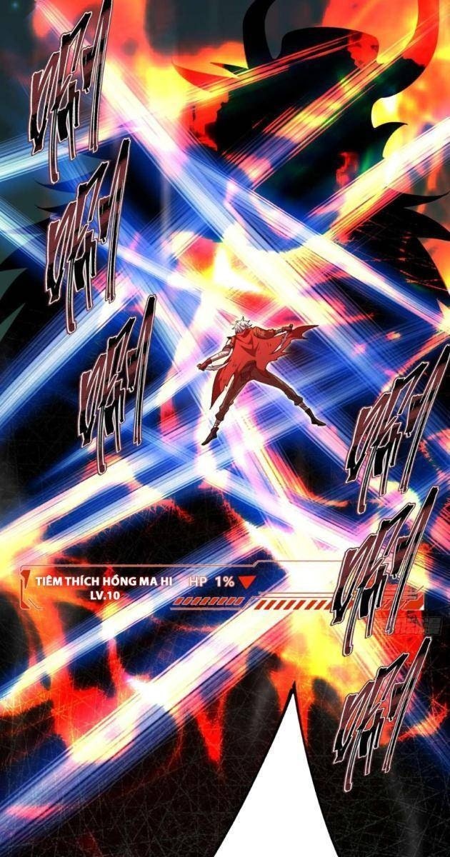 Thành Thần Tại Tận Thế - Page 40