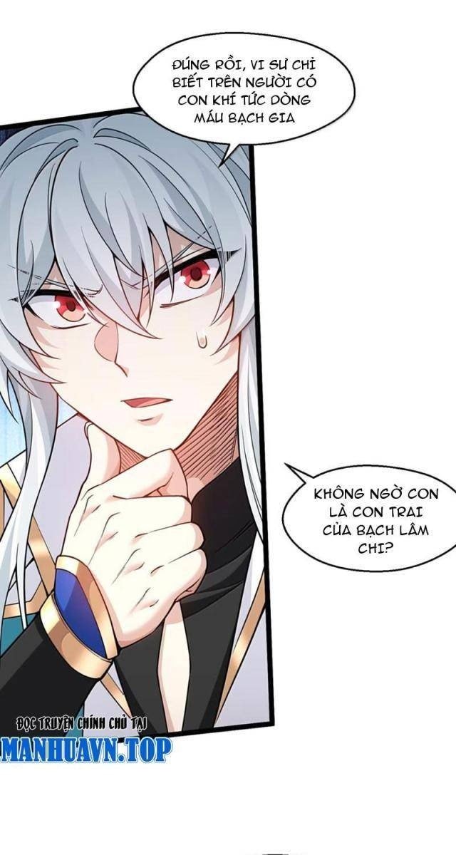 Hảo Đồ Nhi Hãy Tha Cho Vi Sư - Page 26