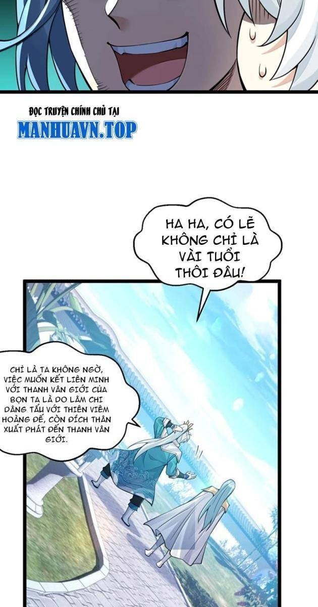 Hảo Đồ Nhi Hãy Tha Cho Vi Sư - Page 46