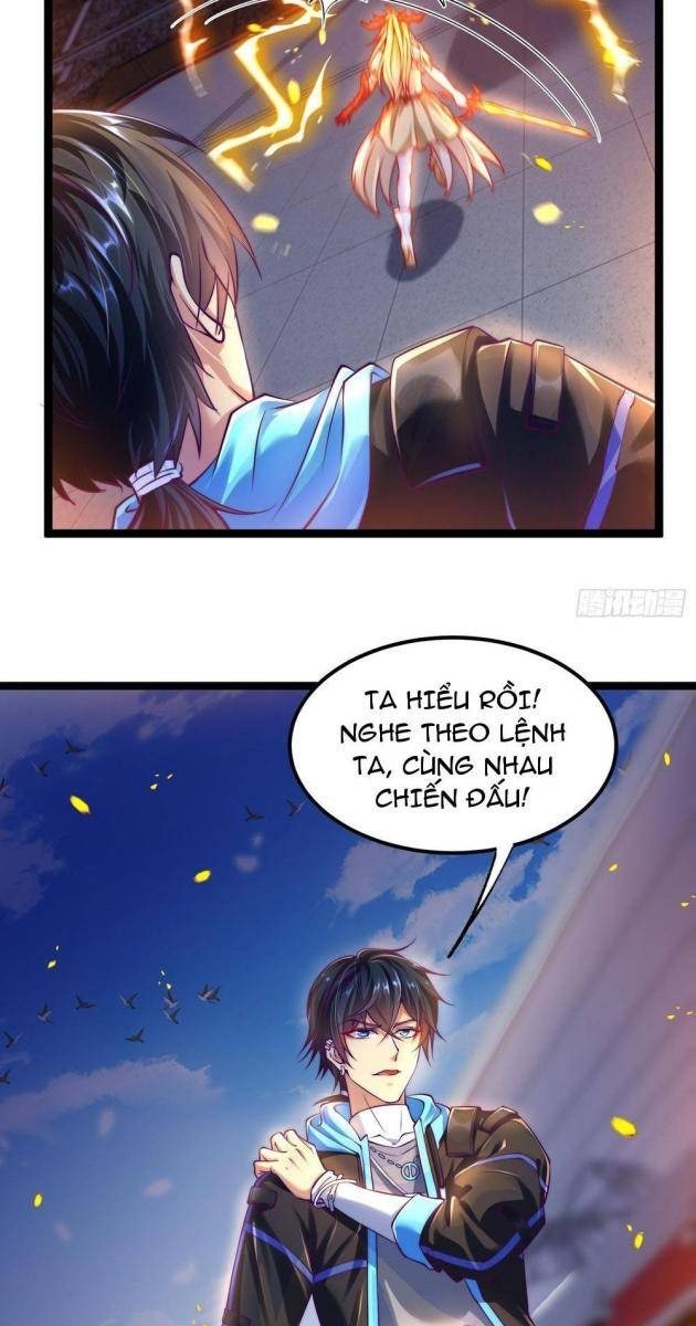 Tinh Thú Sư Mạnh Nhất - Page 11