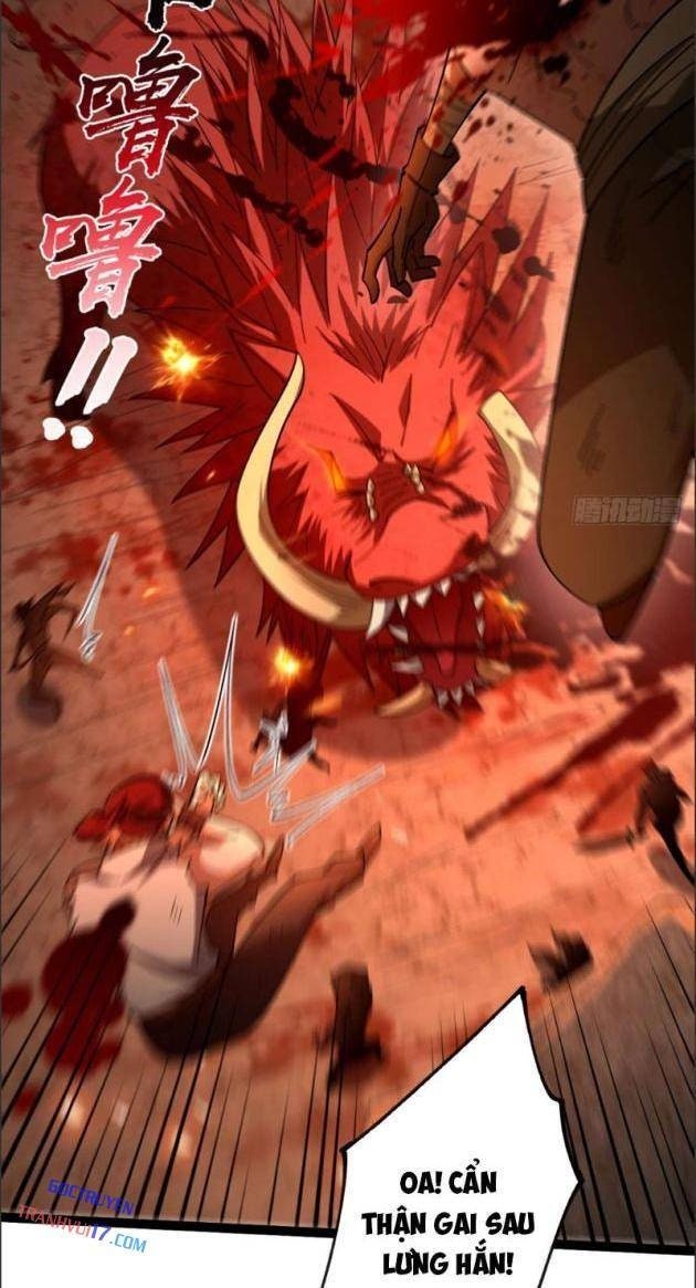 Thành Thần Tại Tận Thế - Page 18
