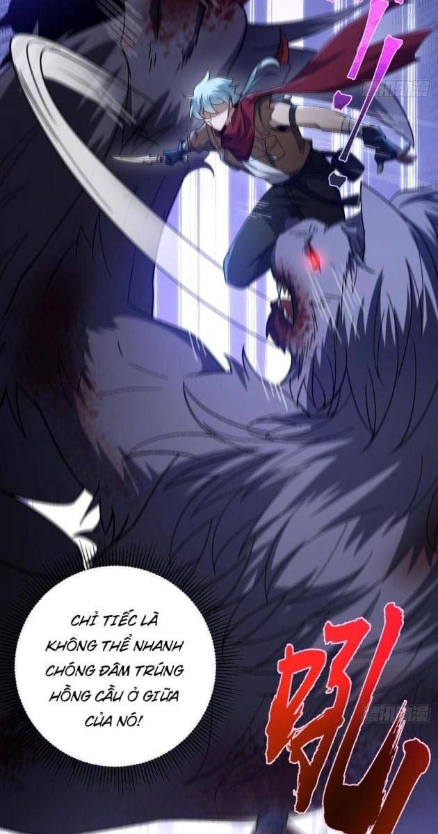 Thành Thần Tại Tận Thế - Page 43