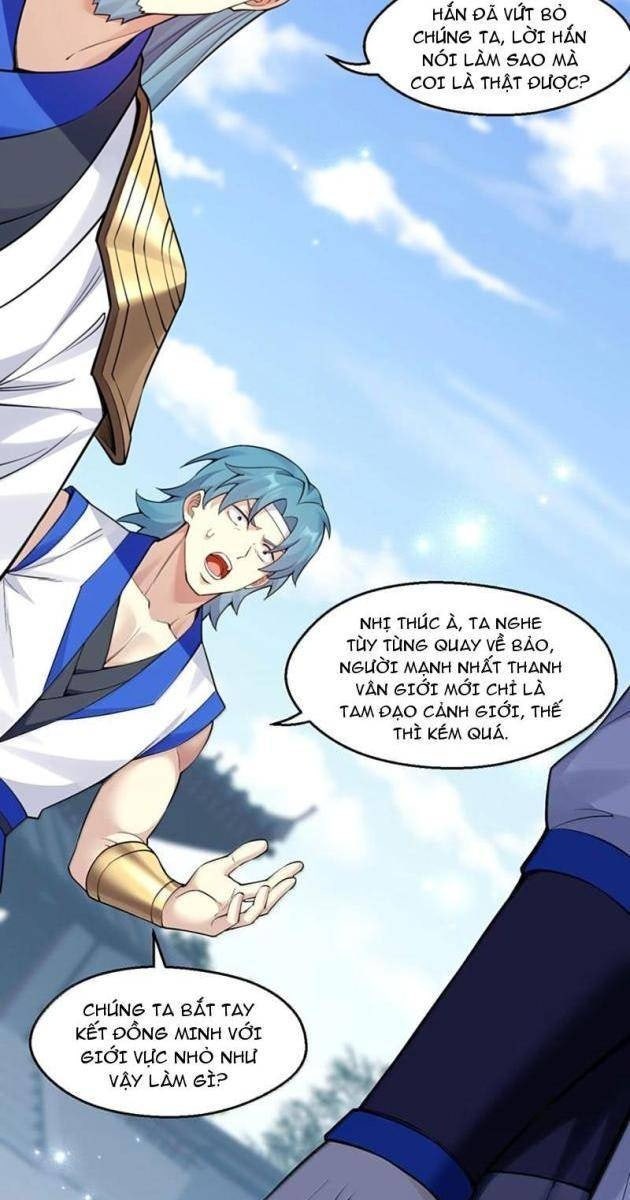 Hảo Đồ Nhi Hãy Tha Cho Vi Sư - Page 59