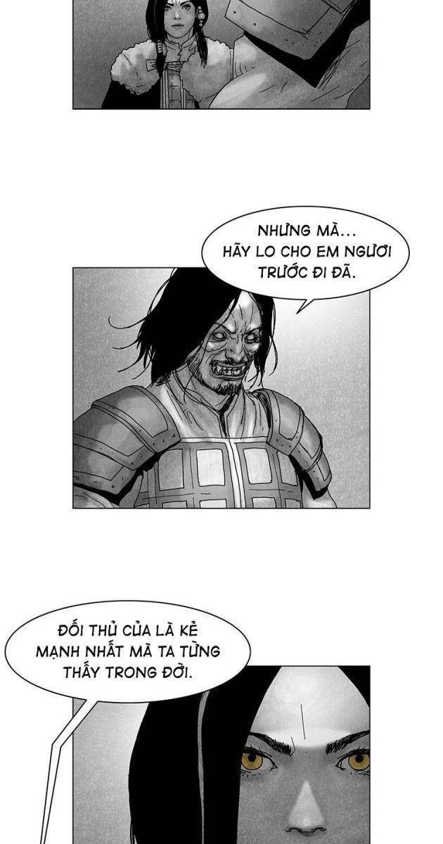 Máu lạnh - Page 18