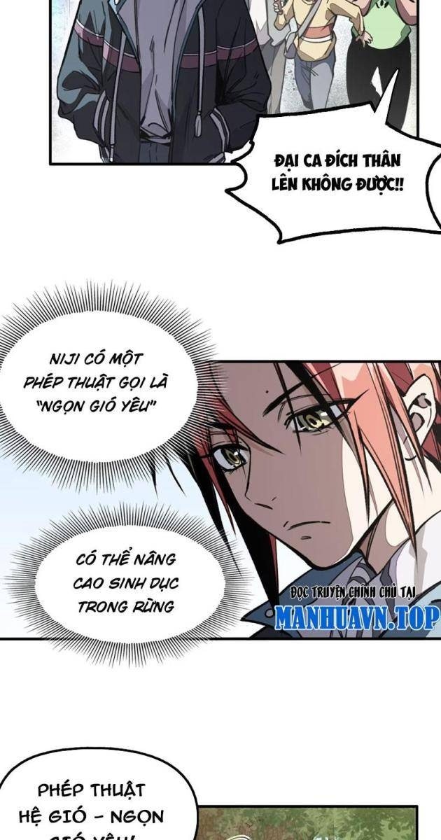 Tinh Linh Chi Hậu - Page 17