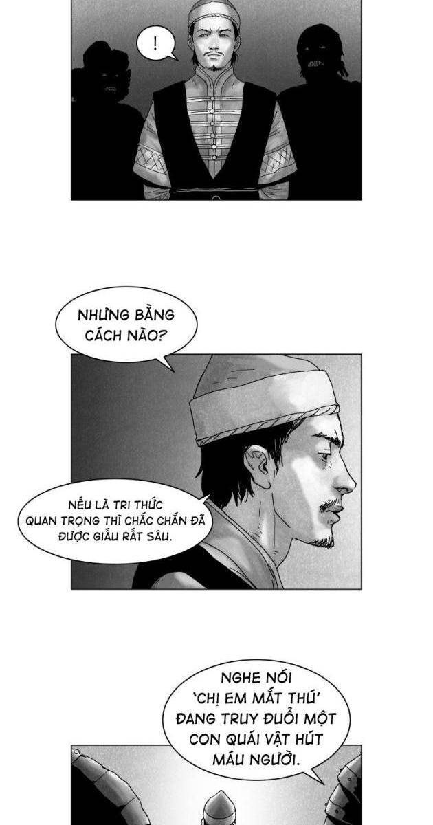 Máu lạnh - Page 15