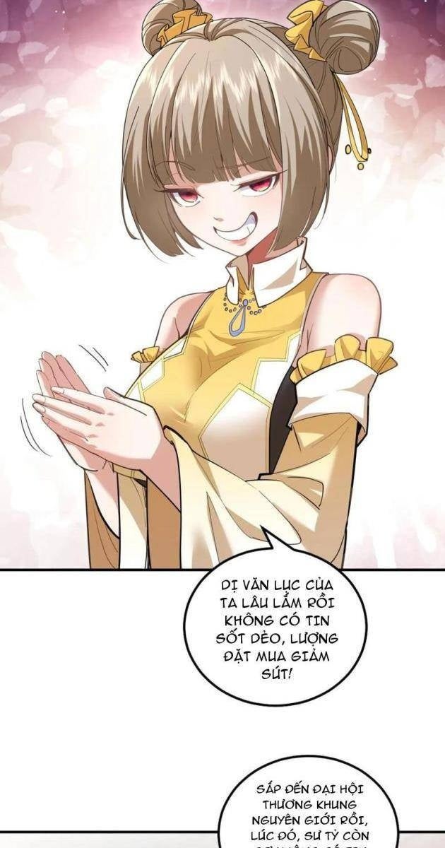 Xuyên Không Thành Npc, Ta Có Bà Xã Che Chở! - Page 39