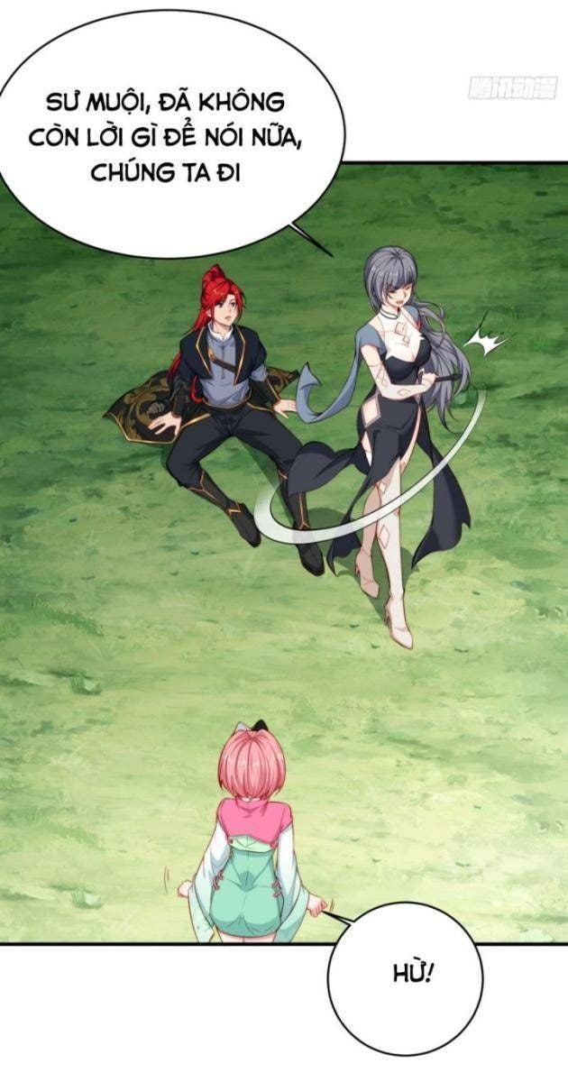 Xuyên Không Thành Npc, Ta Có Bà Xã Che Chở! - Page 25