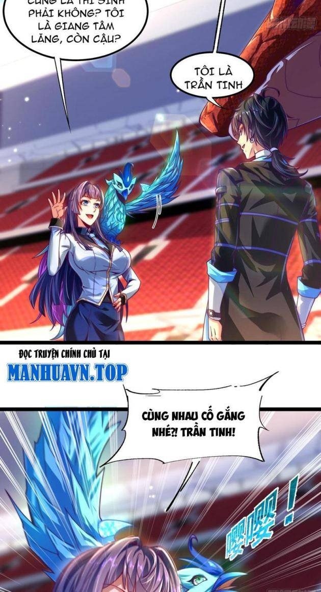Tinh Thú Sư Mạnh Nhất - Page 30