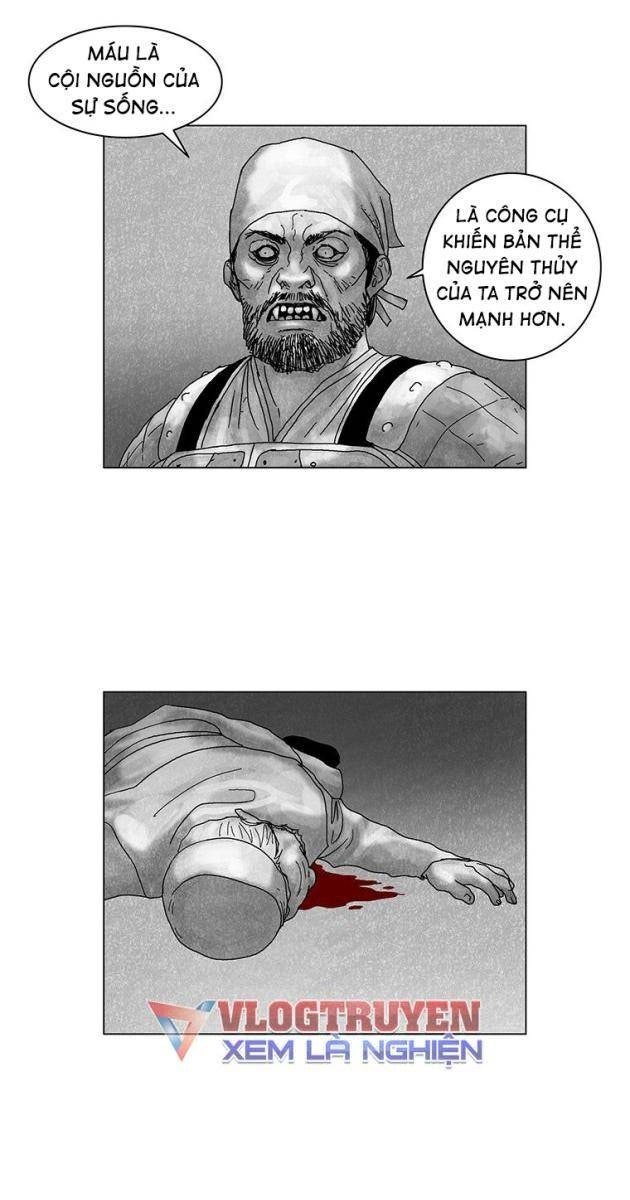 Máu lạnh - Page 58